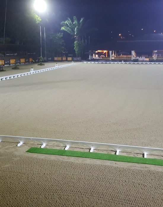 Dressage arena KL SEA Games 2017