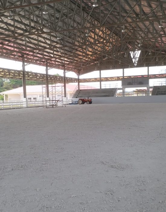 Indoor arena, MAFEC Sendayan