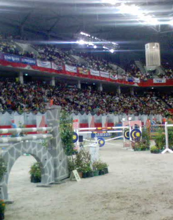 Kuala Lumpur Grand Prix at Stadium Putra