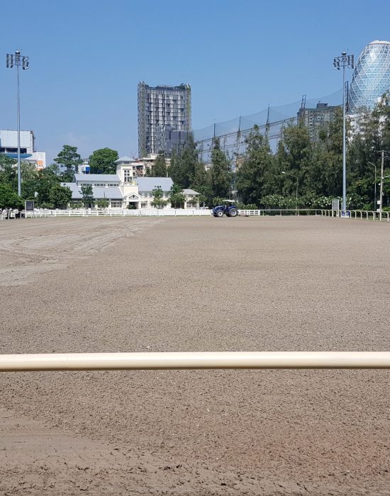 Royal Horse Guard Main Arena, Bangkok