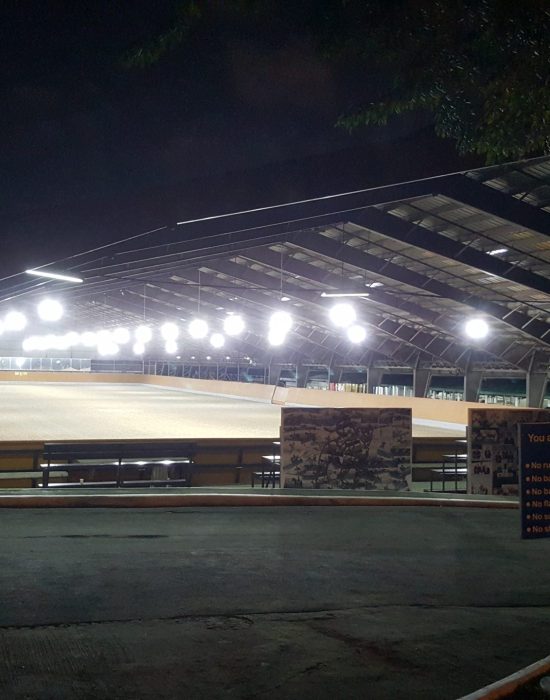 Manila Polo Club (night)